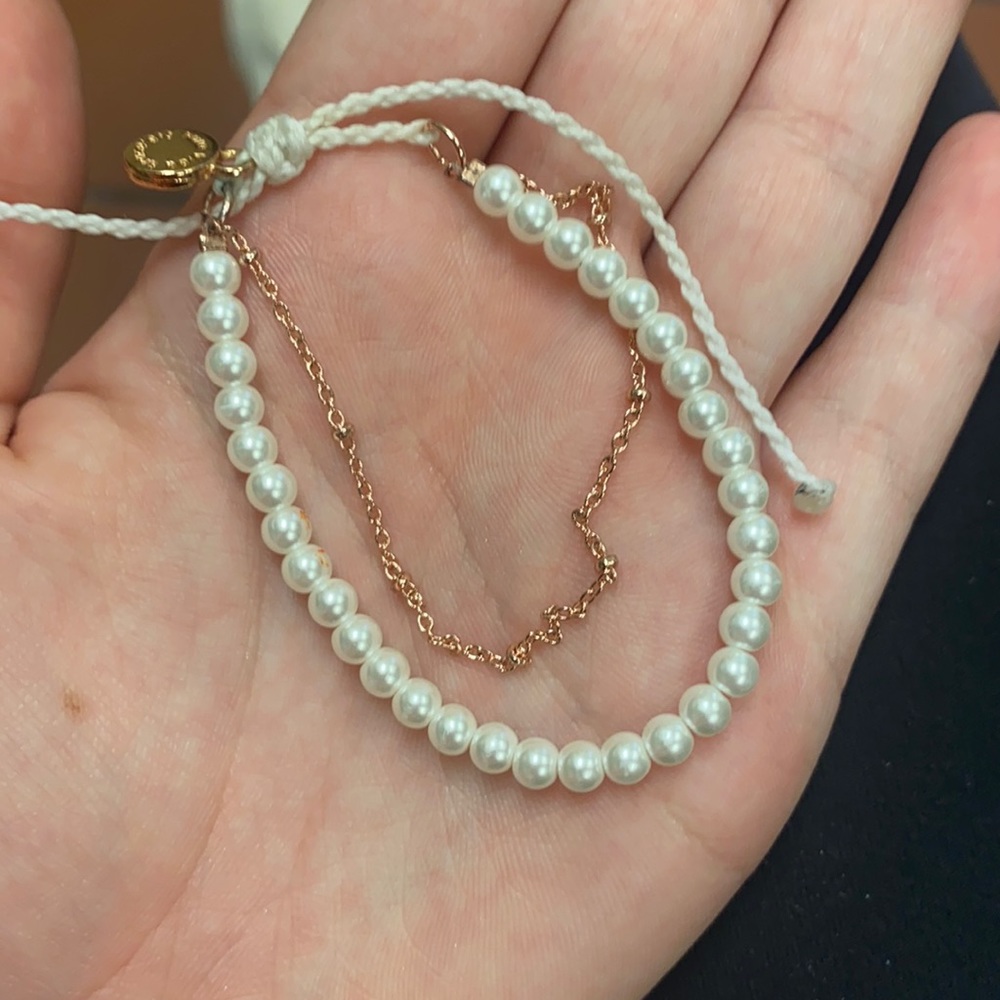 pura vida bracelet